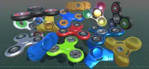 3D Spinner screenshot #5 for iPhone