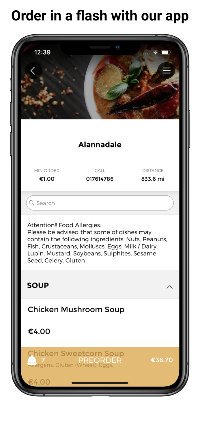 Alannadale Chinese App