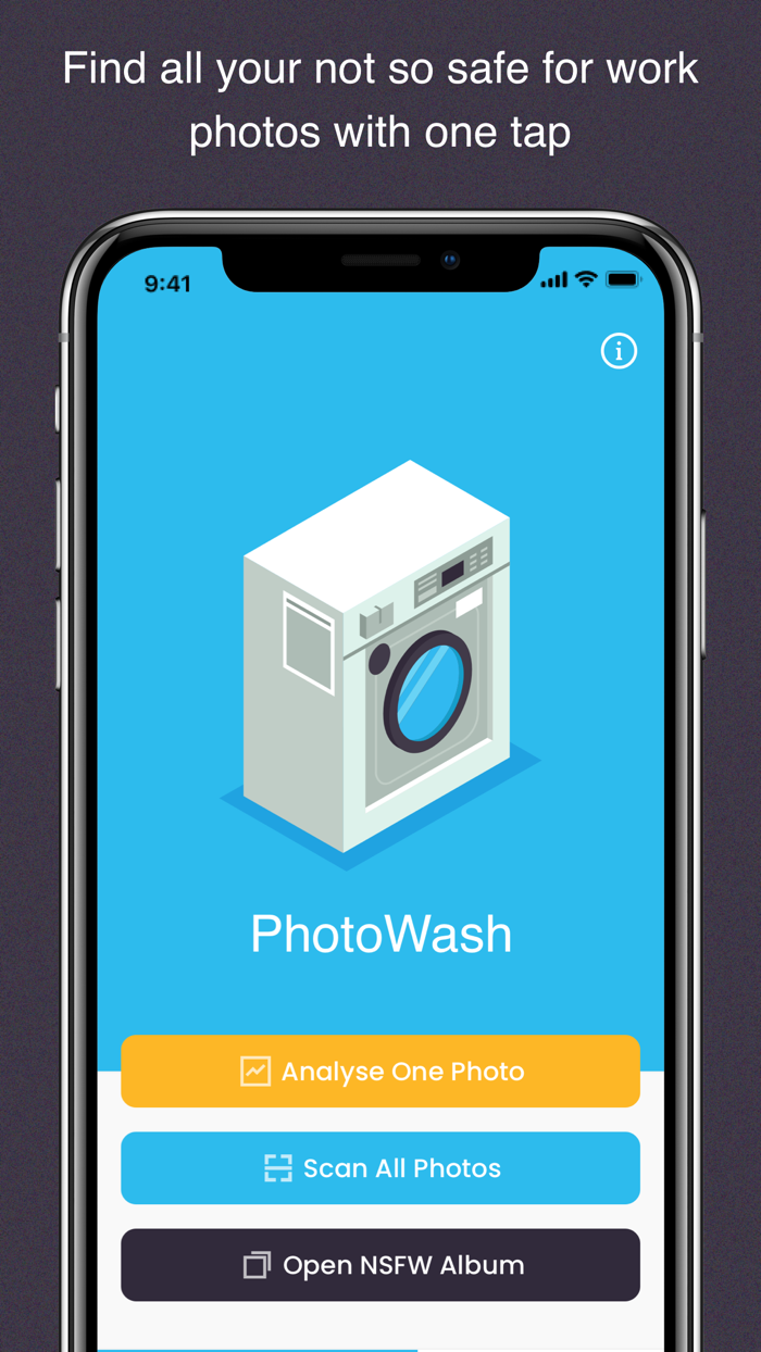PhotoWash