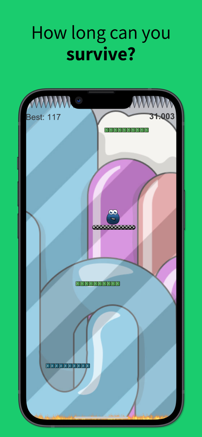 Bouncedown 2 - Platform Fun