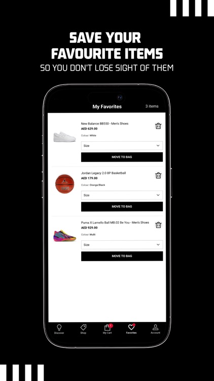 Foot Locker MENA screenshot-4