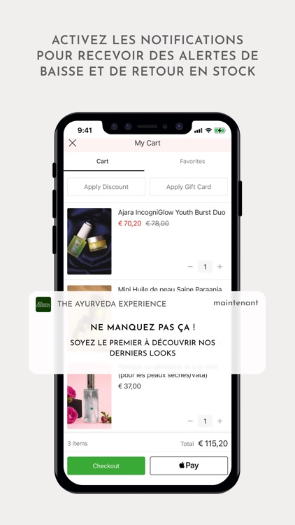 The Ayurveda Experience FR screenshot-4