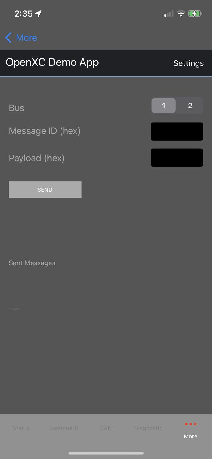 openXCenabler Lesson 02