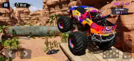 Game screenshot Truckzilla- Monster Truck Ramp apk