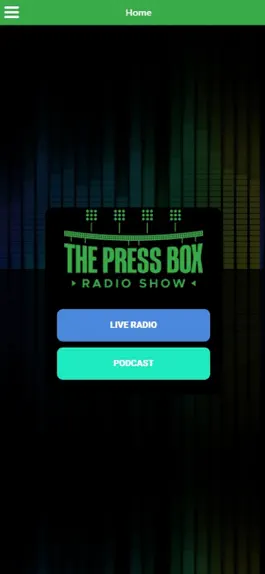 Game screenshot The Press Box mod apk