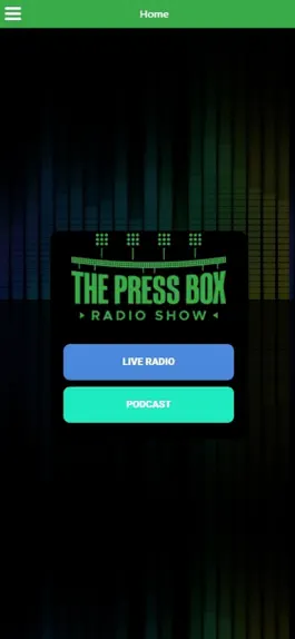 Game screenshot The Press Box mod apk