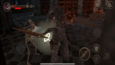 Absence of Light Screenshot
