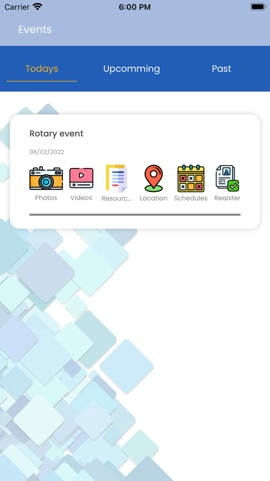 #4. Rotary Alpha 3141 (iOS) Podle: Nimayate