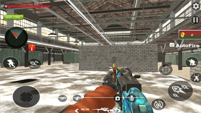 Overwatch Strike Screenshot