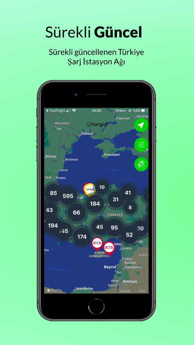 Chargia Screenshot