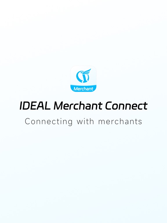 Ideal Merchant Connect