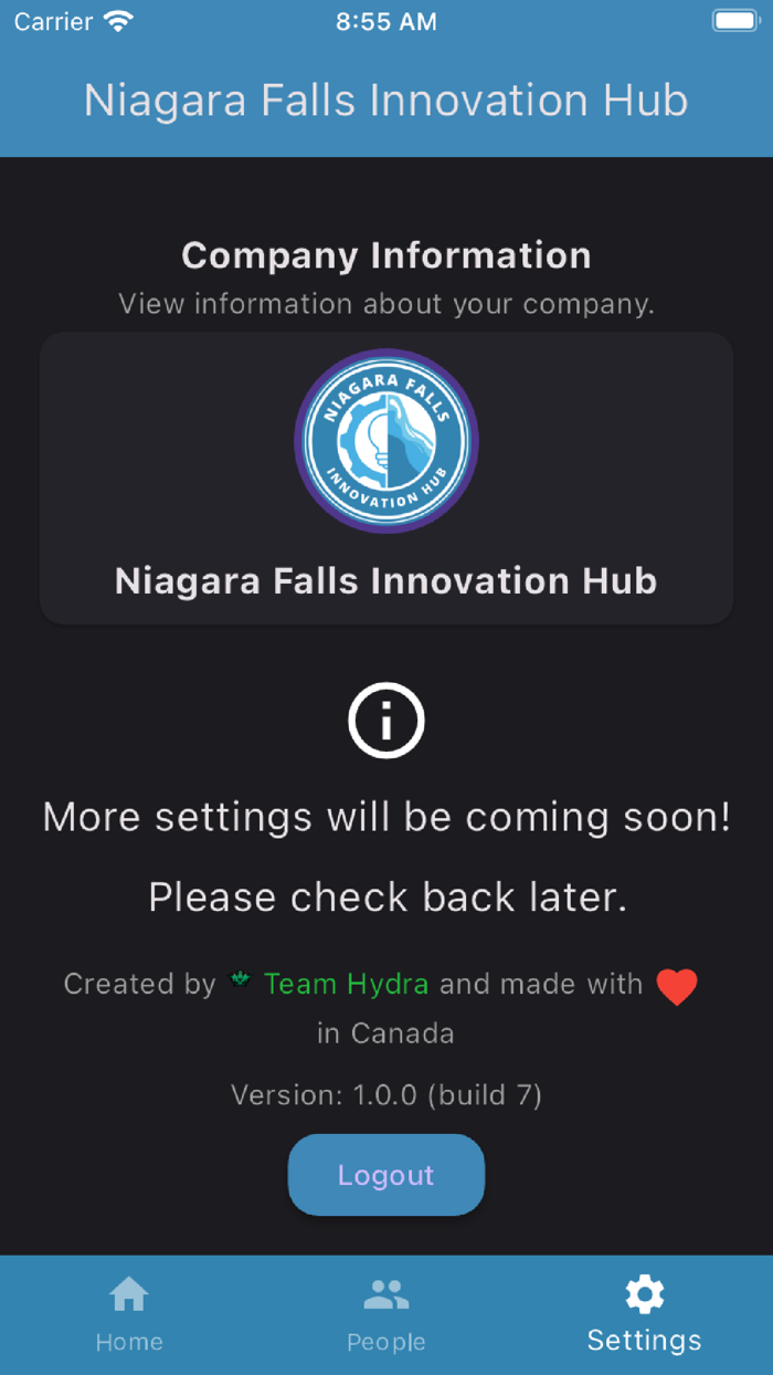 Niagara Falls Innovation Hub