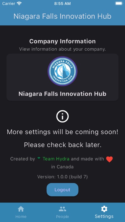 Niagara Falls Innovation Hub screenshot-4