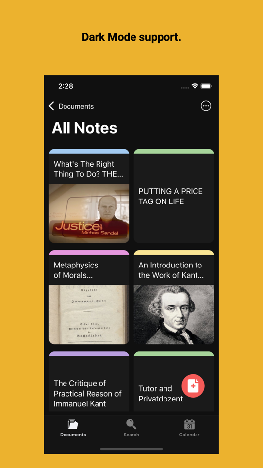 #4. WeNotes+ (iOS) 由: 传胜 贾