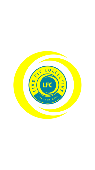 Live Fit Collective Screenshot