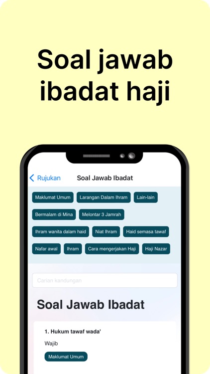 e-Bimbingan Haji screenshot-8