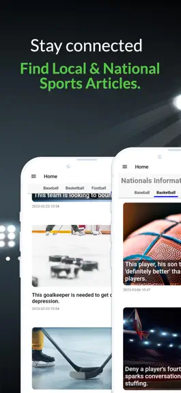 Game screenshot New York Sports - NYC App hack