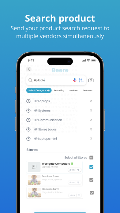 Screenshot #1 pour Beere