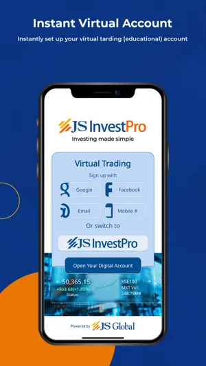 JS InvestPro screenshot 3