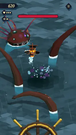 Game screenshot Tiny Pirate Ship apk