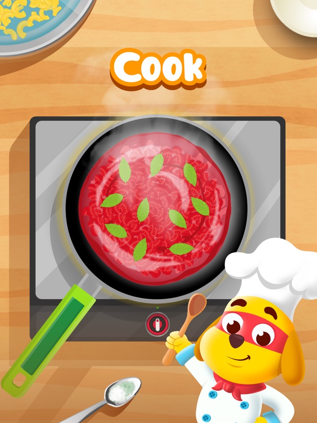 Food Maker Cooking Games for Kids Free on the App Store