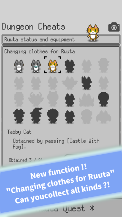 Ruuta Quest Screenshot