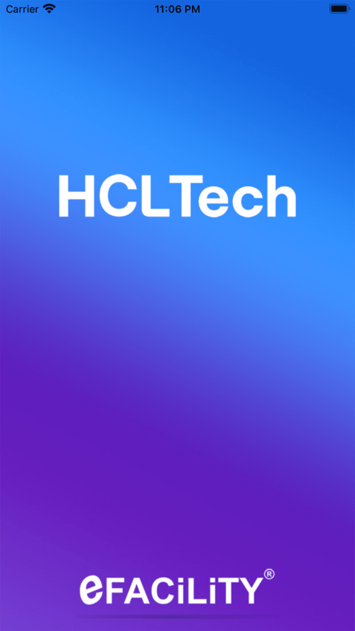 HCLTech Hotdesk Seating
