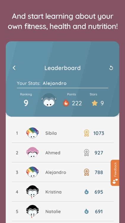 Habit Monkey: Healthier You screenshot-7