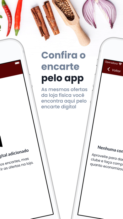 Casa dos Cereais Super Center Screenshot