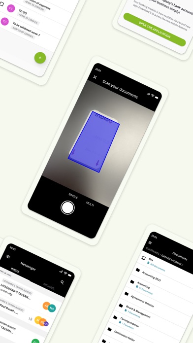 Screenshot #2 pour DeloitteDirect