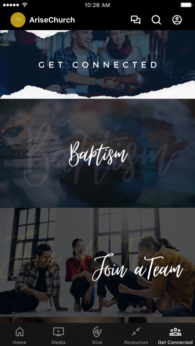 Arise Church Deland Screenshot