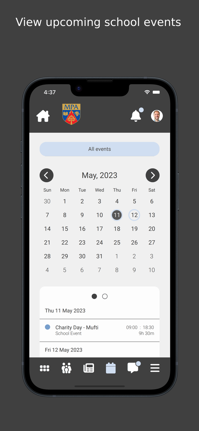 Marshalls Park Academy