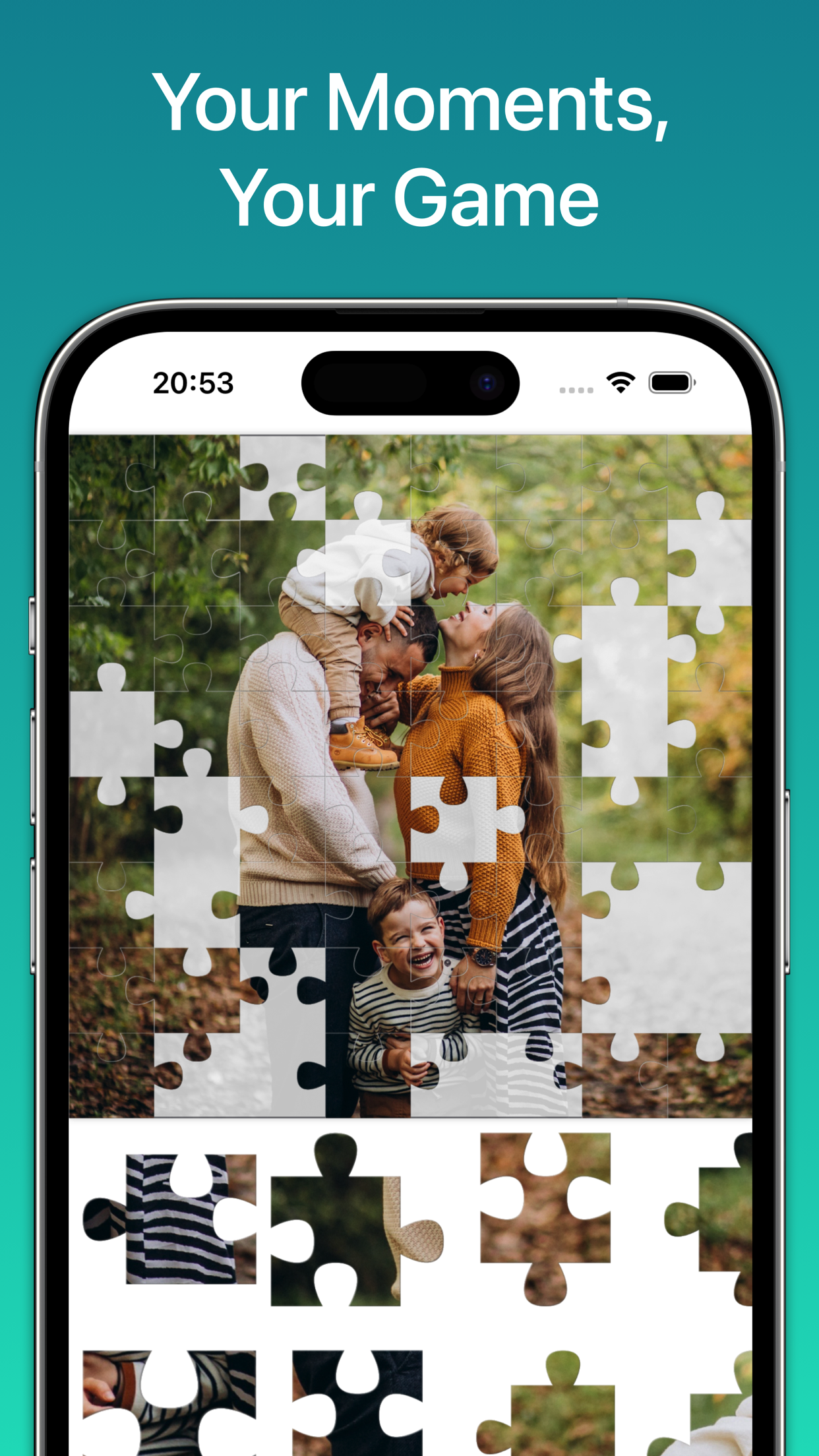Puzzles Daily: A Jigsaw A Day