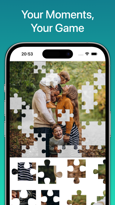 Puzzles Daily: A Jigsaw A Day Screenshot