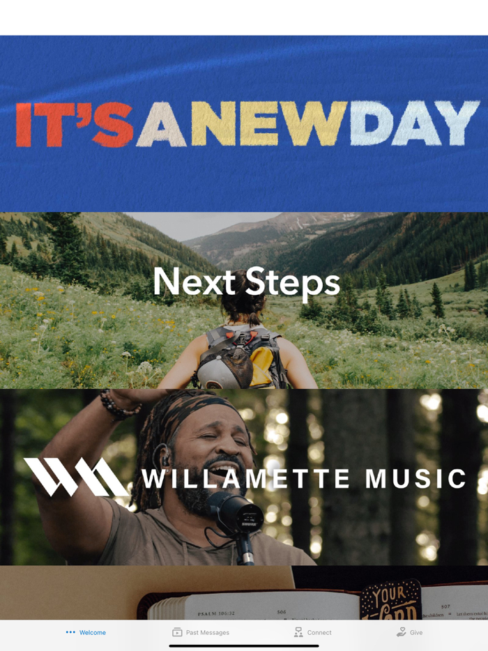 Willamette Christian Church