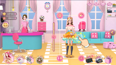 Secret Jouju: Fashion Star Screenshot