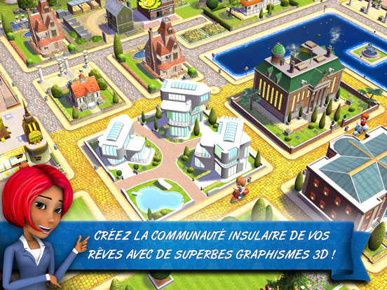 Screenshot #5 pour Harmony Isle