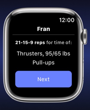 SmartWOD Workout Generator on the App Store