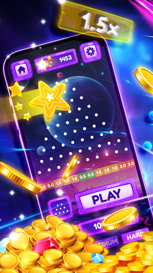 #1. Blinko Jump Journey (iOS) 由: Blinko Jump Journey