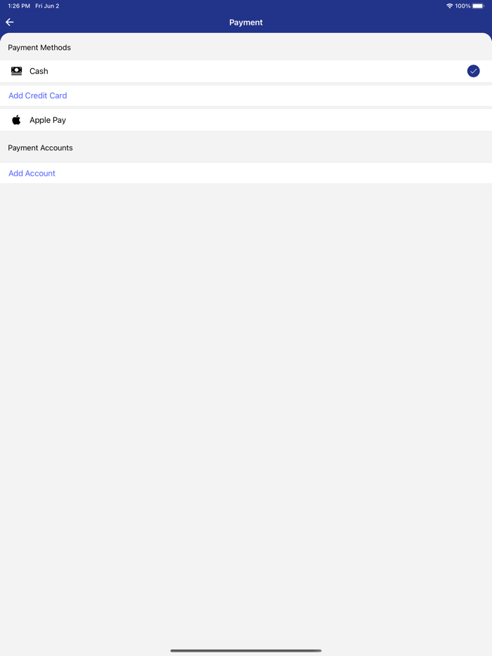 Your Local Car - Taxi