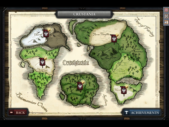 Crush the Castle Legacy