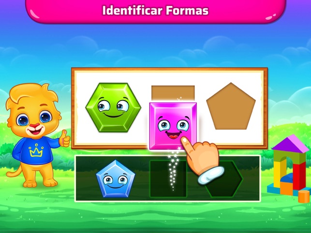 Crianças Colorir: Cores Jogos na App Store