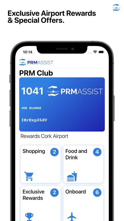 PRM Assist screenshot-3