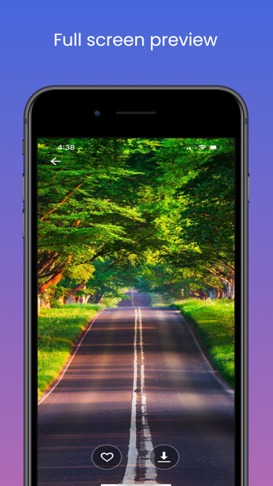 Wallpaper Expert Pro Screenshot