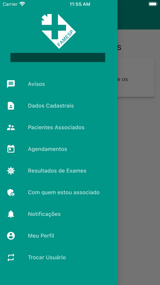 #3. Famesp com Você (iOS) By: FAMESP