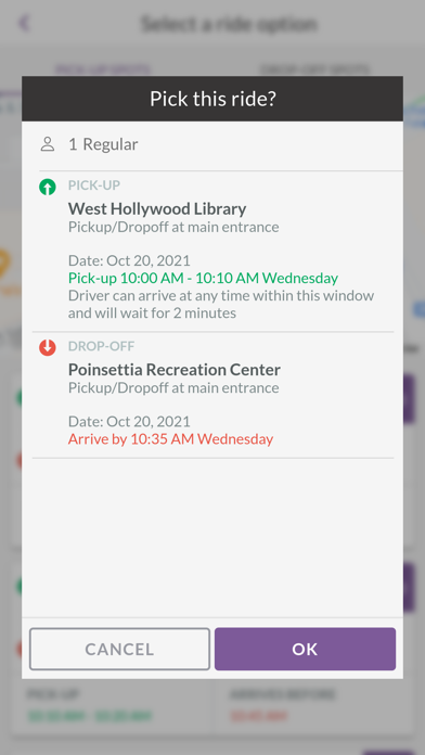 CitylineFlex Screenshot