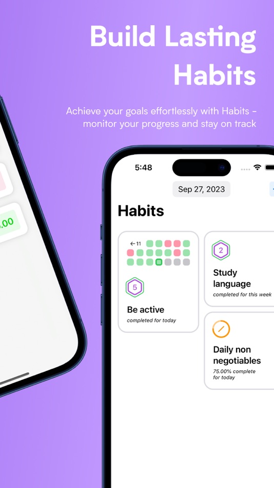 #7. natl - not another todo list (iOS) Podle: Colin Harris