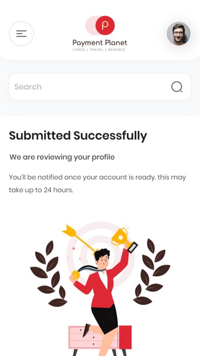 Payment Planet Screenshot