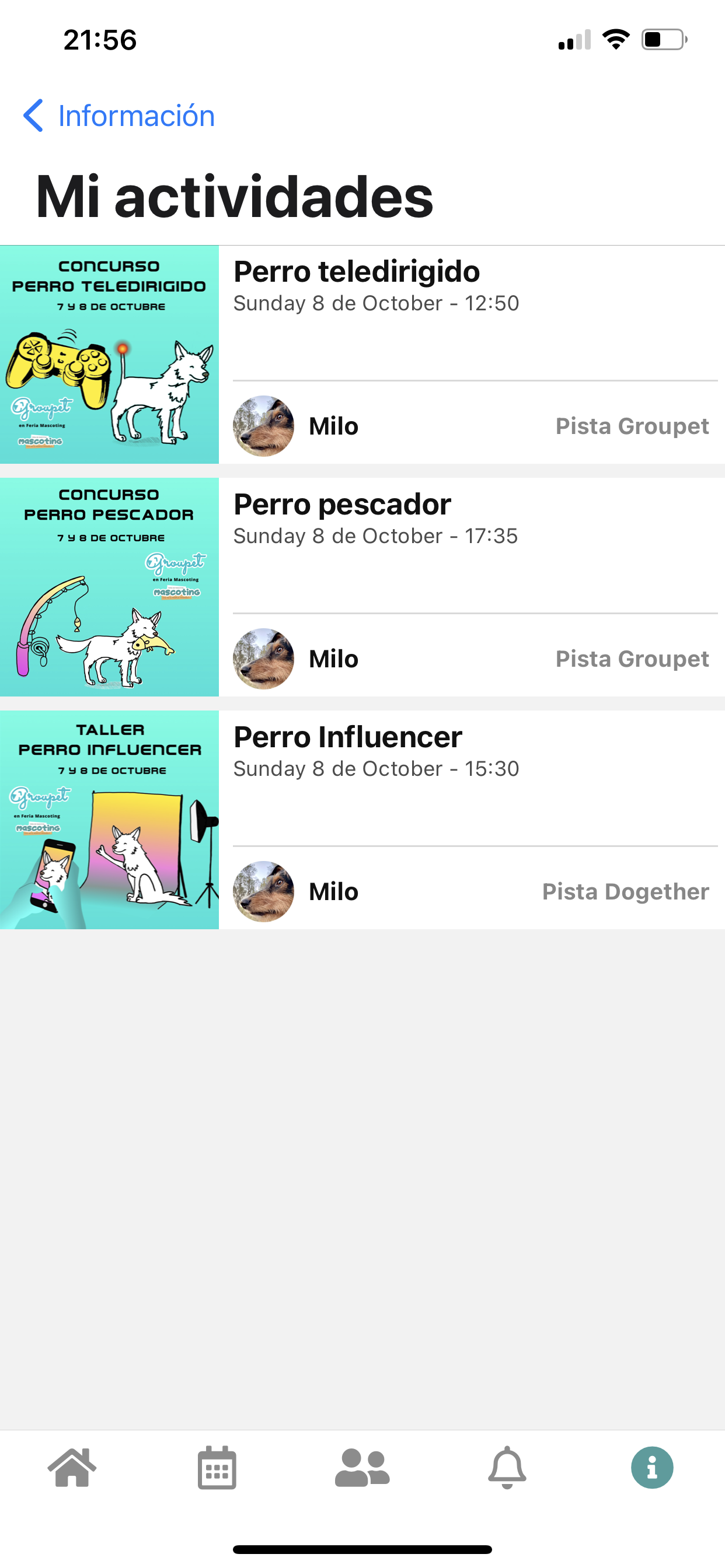 Mascoting