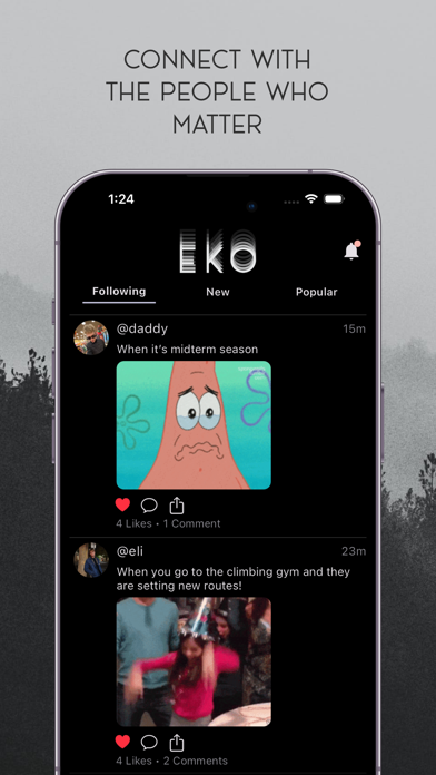 Eko Screenshot